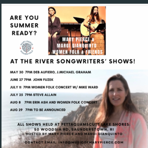 Women Folk Summer Concerts At the River revised 052224
